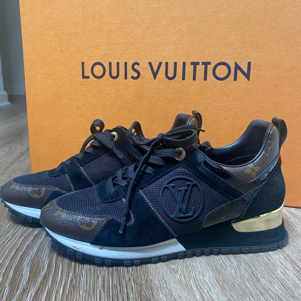 Louis Vuitton Runaway Sneakers